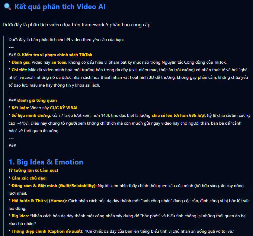 images 4 of Guide to creating scripts from million-view videos using TikViral AI