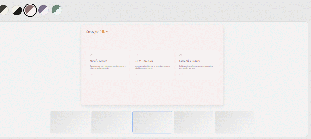 Picture 4 of Guide to creating slides using Faces app AI