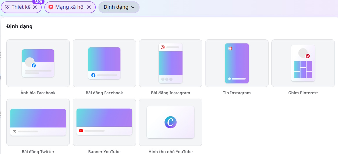 Guide to creating social media posts in Canva AI Picture 2