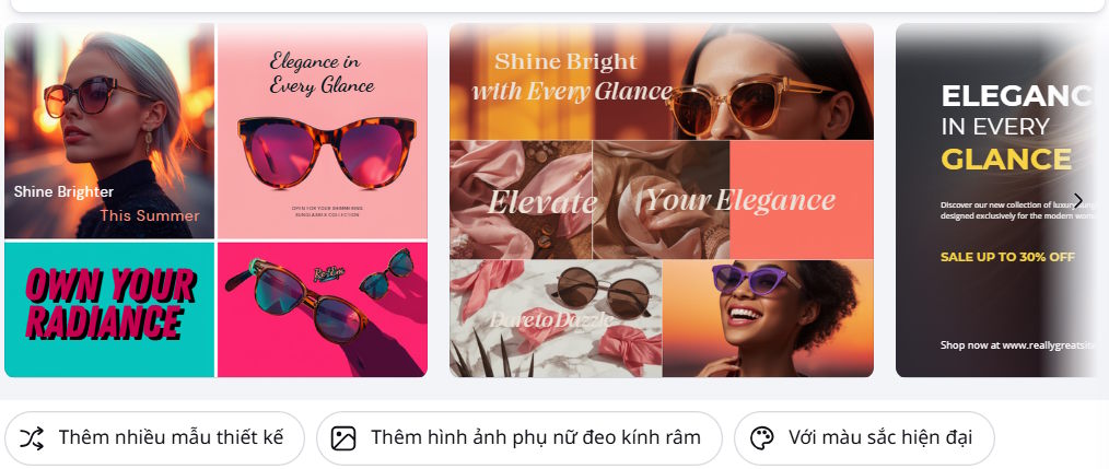 Guide to creating social media posts in Canva AI Picture 5