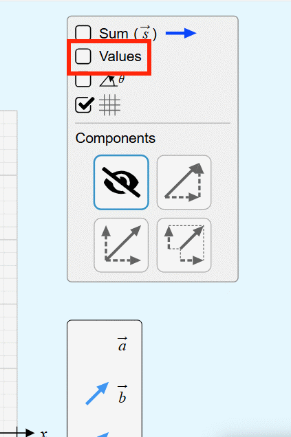 Picture 7 of Guide to creating visual vector simulations