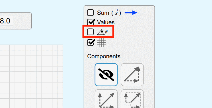 Picture 9 of Guide to creating visual vector simulations