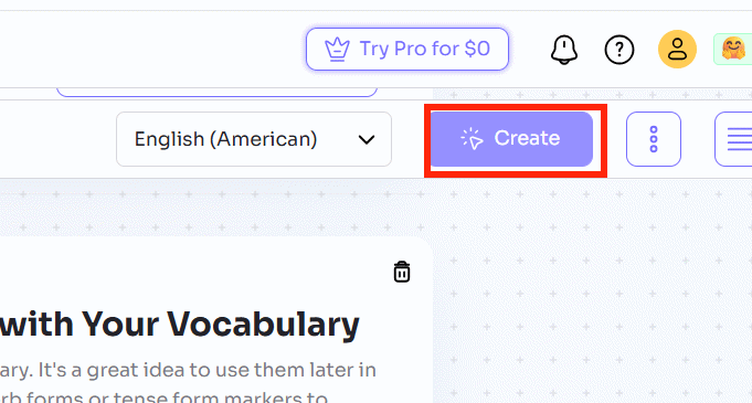 Picture 4 of Guide to creating vocabulary learning topics using Twee