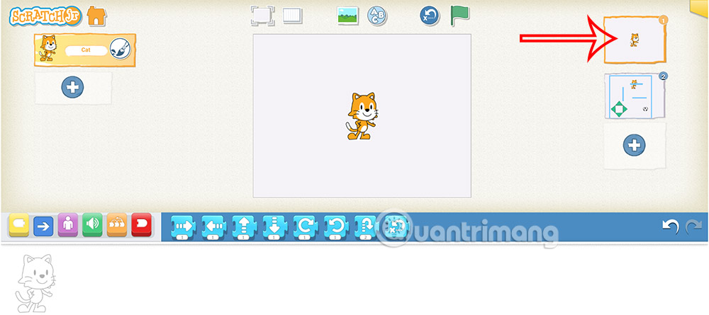 Picture 2 of ScratchJR Maze Game Design Tutorial (Final Lesson)