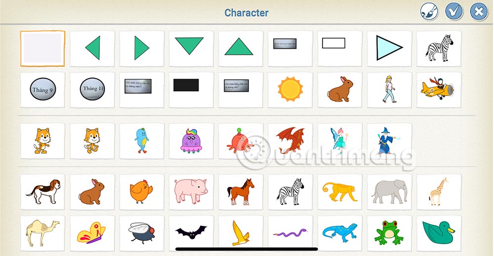 Picture 2 of ScratchJR Maze Game Design Tutorial (Part 2)