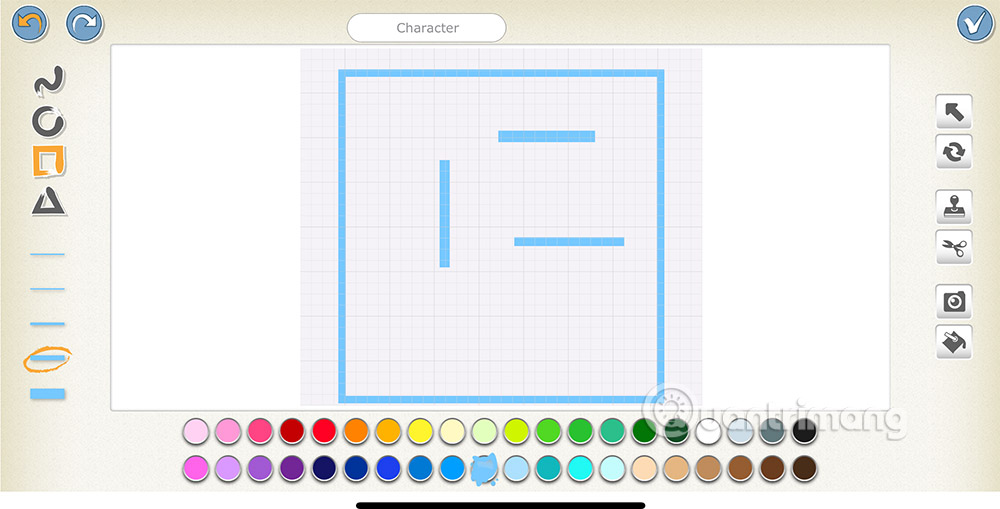 Picture 4 of ScratchJR Maze Game Design Tutorial (Part 2)