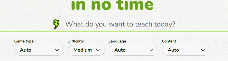 images 3 of Guide to designing games on Educaplay using commands