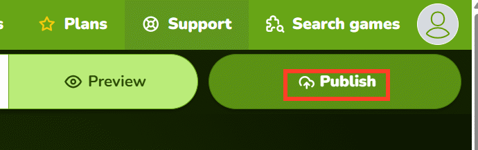 images 8 of Guide to designing games on Educaplay using commands