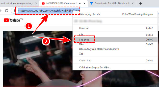Picture 2 of Guide to downloading MP3 music from YouTube extremely fast with x2convert