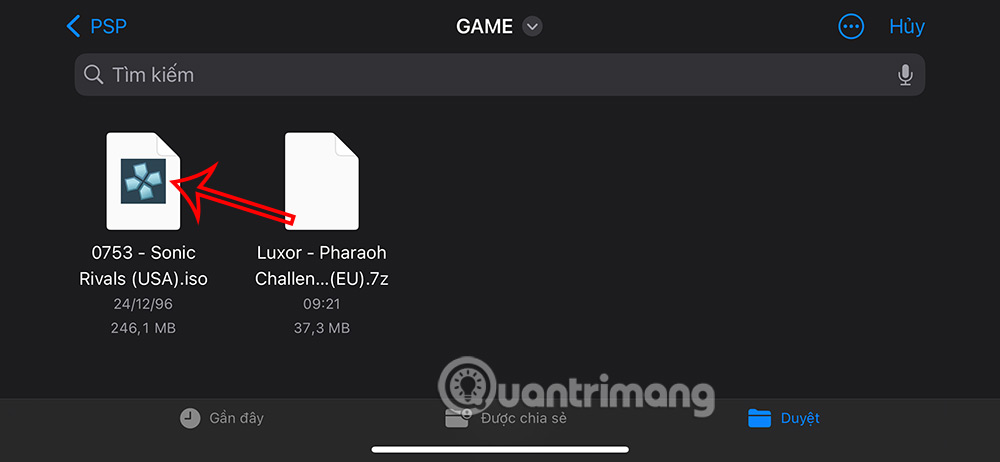 images 11 of Guide to downloading PSP for iOS without jailbreaking.