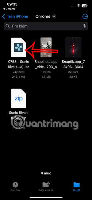 images 4 of Guide to downloading PSP for iOS without jailbreaking.