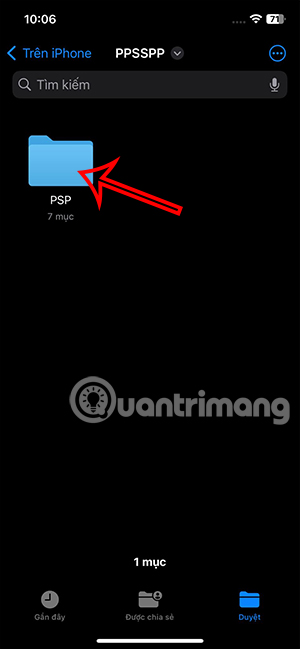 images 7 of Guide to downloading PSP for iOS without jailbreaking.