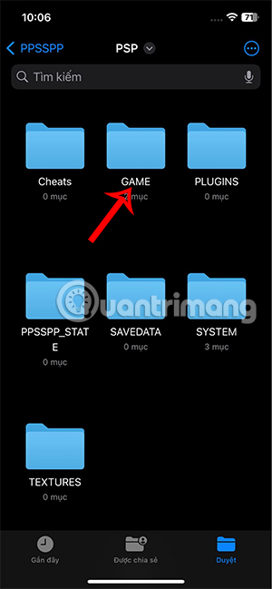 images 8 of Guide to downloading PSP for iOS without jailbreaking.