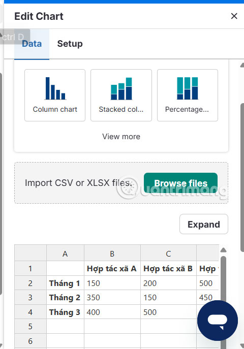 Instructions for drawing charts with AI accurately and quickly Picture 10