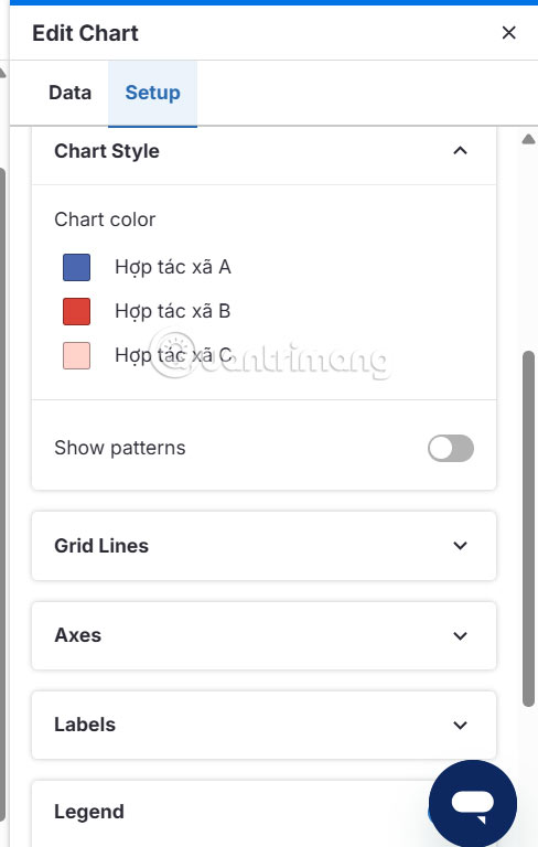 Instructions for drawing charts with AI accurately and quickly Picture 11