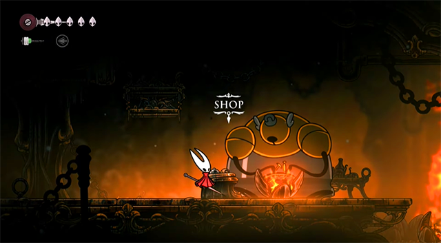 How to find Crafting Kit in Hollow Knight: Silksong Picture 1