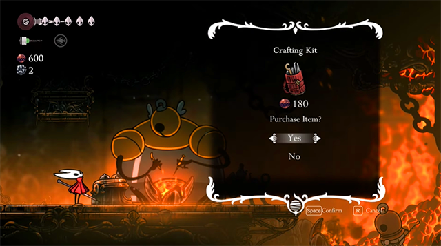 How to find Crafting Kit in Hollow Knight: Silksong Picture 4