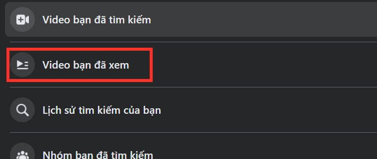 Guide to finding previously watched Facebook Reels videos Picture 10