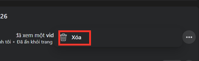 Guide to finding previously watched Facebook Reels videos Picture 12