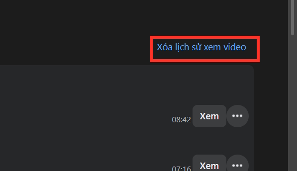 Guide to finding previously watched Facebook Reels videos Picture 13