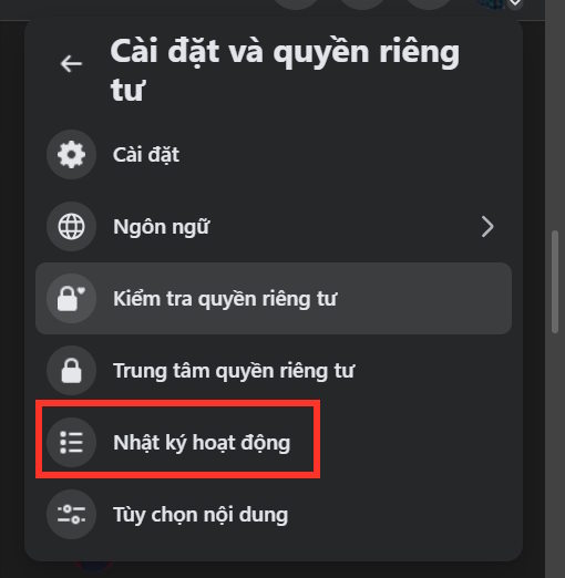 Guide to finding previously watched Facebook Reels videos Picture 9
