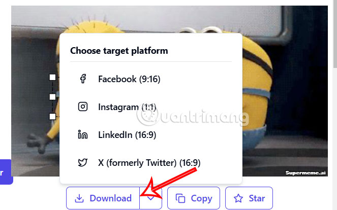 Guide to finding free AI memes Picture 7