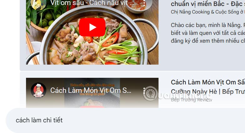 Guide to finding YouTube videos on Gemini Picture 5