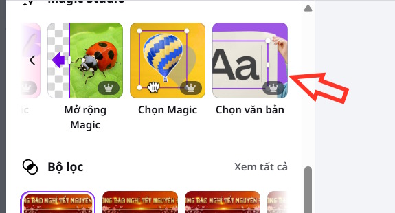 Guide to fixing font errors in images using Canva AI Picture 1