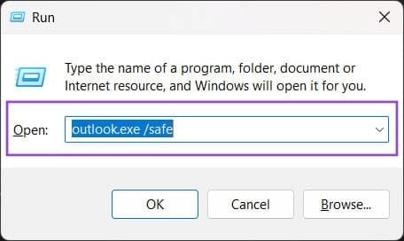 Instructions on how to fix Outlook freezing when attaching files. Picture 1