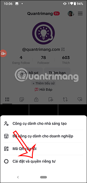 images 4 of Guide to fixing some common TikTok errors