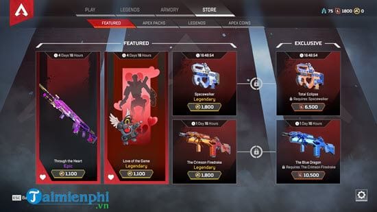 Guide to get Legend Tokens in Apex Legends Picture 5