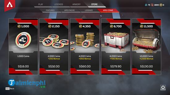 Guide to get Legend Tokens in Apex Legends Picture 7