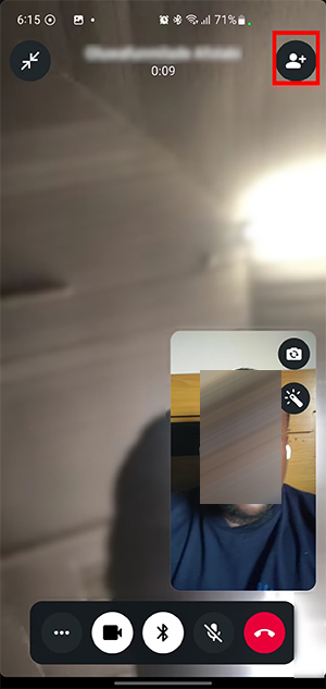 Guide to group voice and video calls on WhatsApp Picture 6