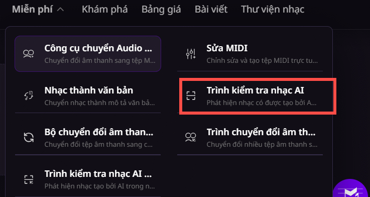 images 1 of Guide to identifying AI music using AI Music Maker