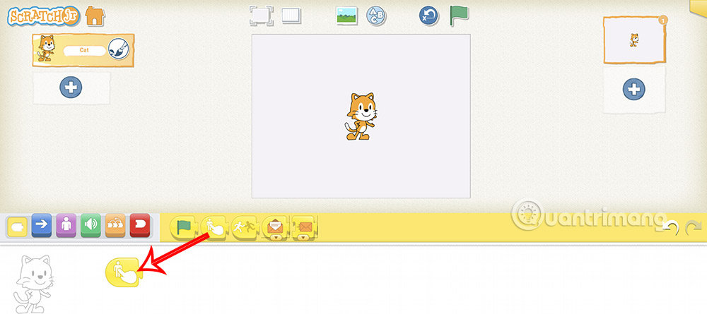 images 2 of Guide to learning English on ScratchJR