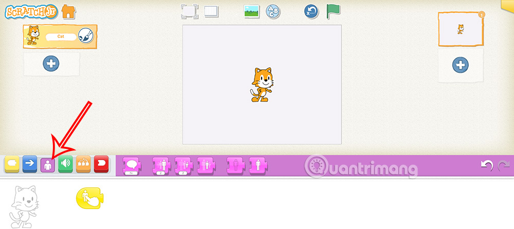 images 3 of Guide to learning English on ScratchJR