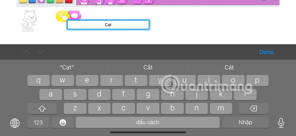 images 5 of Guide to learning English on ScratchJR