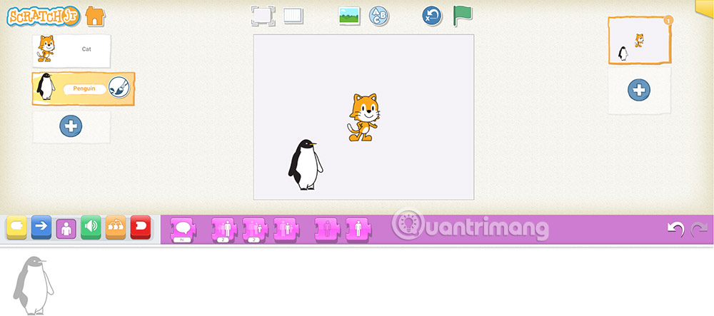 images 6 of Guide to learning English on ScratchJR