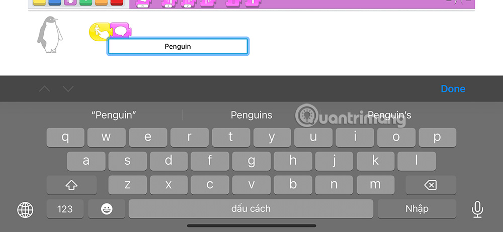 images 7 of Guide to learning English on ScratchJR
