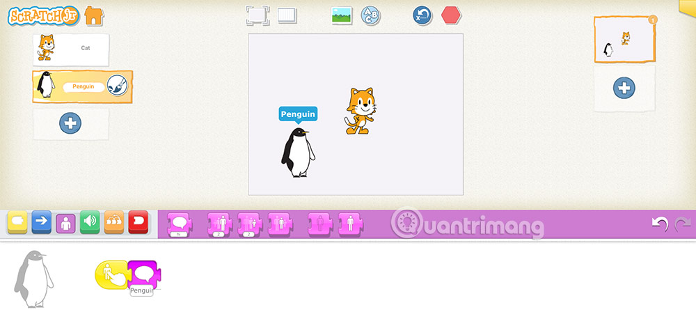 images 8 of Guide to learning English on ScratchJR