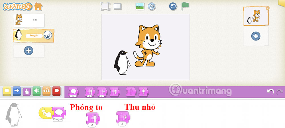 images 9 of Guide to learning English on ScratchJR