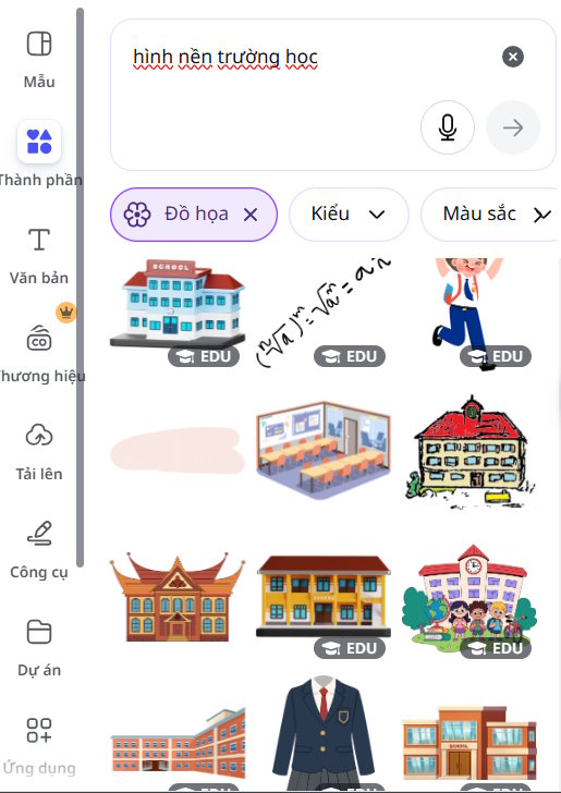 Guide to creating animated character videos using Canva AI Picture 2
