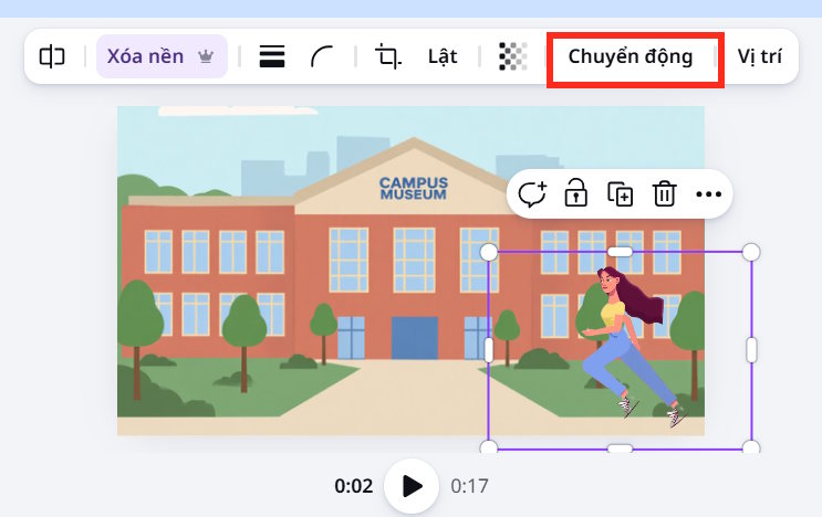 Guide to creating animated character videos using Canva AI Picture 7