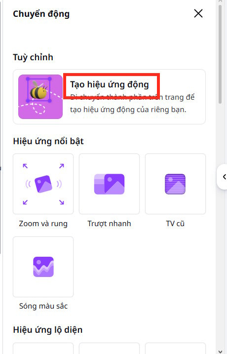 Guide to creating animated character videos using Canva AI Picture 8