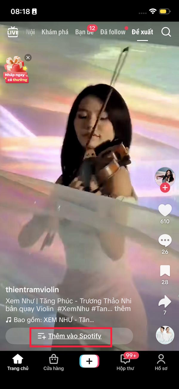 Guide to managing your music on TikTok Picture 1