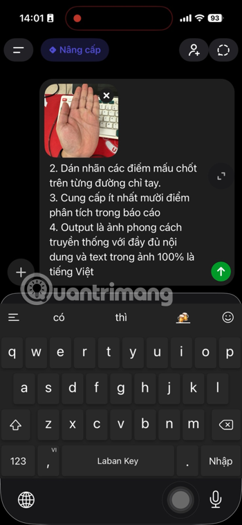 images 4 of Guide to palm reading using ChatGPT: The intersection of classic and technology.