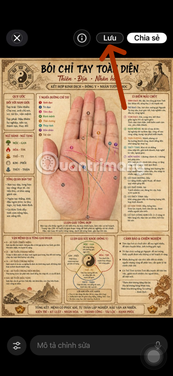 images 6 of Guide to palm reading using ChatGPT: The intersection of classic and technology.
