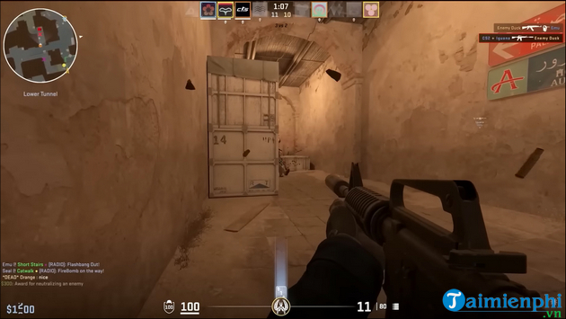 Guide to play the latest Counter Strike 2 beta Limited Test Picture 7