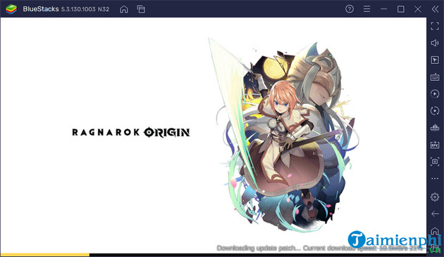 Guide to playing Ragnarok Origin on PC using BlueStacks for beginners Picture 4