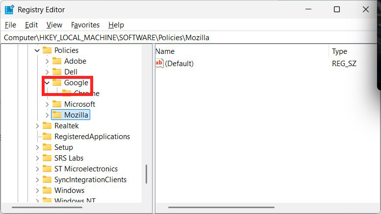 Instructions on how to prevent Chrome from automatically loading the Gemini Nano AI model. Picture 3